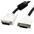 Startech.Com 10ft Male to Female DVI Dual Link Extension Cable, 299549292 DVIDDMF10